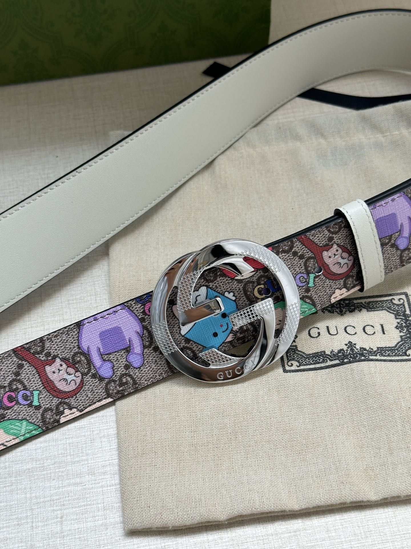 宽度3.8cmGUCCIGGMarm