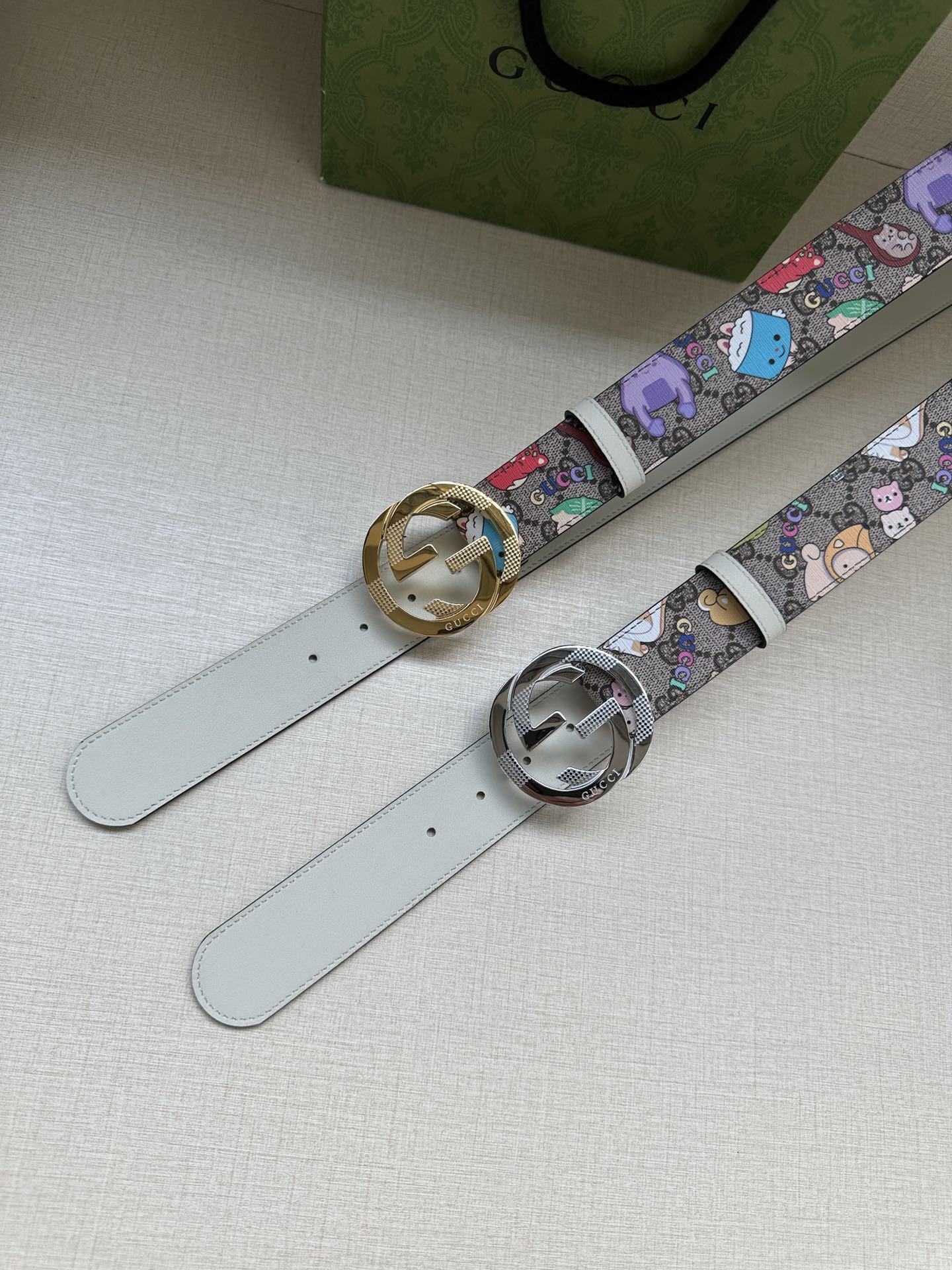 宽度3.8cmGUCCIGGMarm