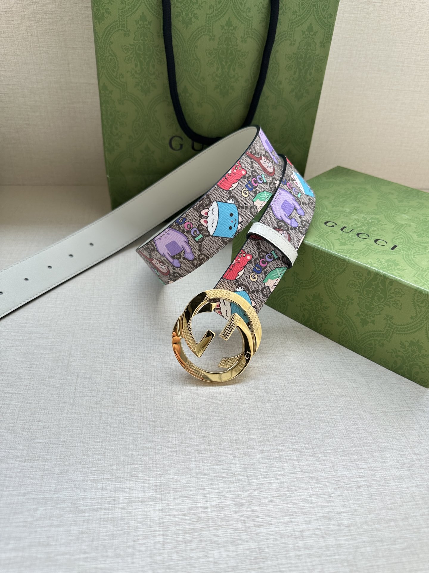 宽度3.8cmGUCCIGGMarm