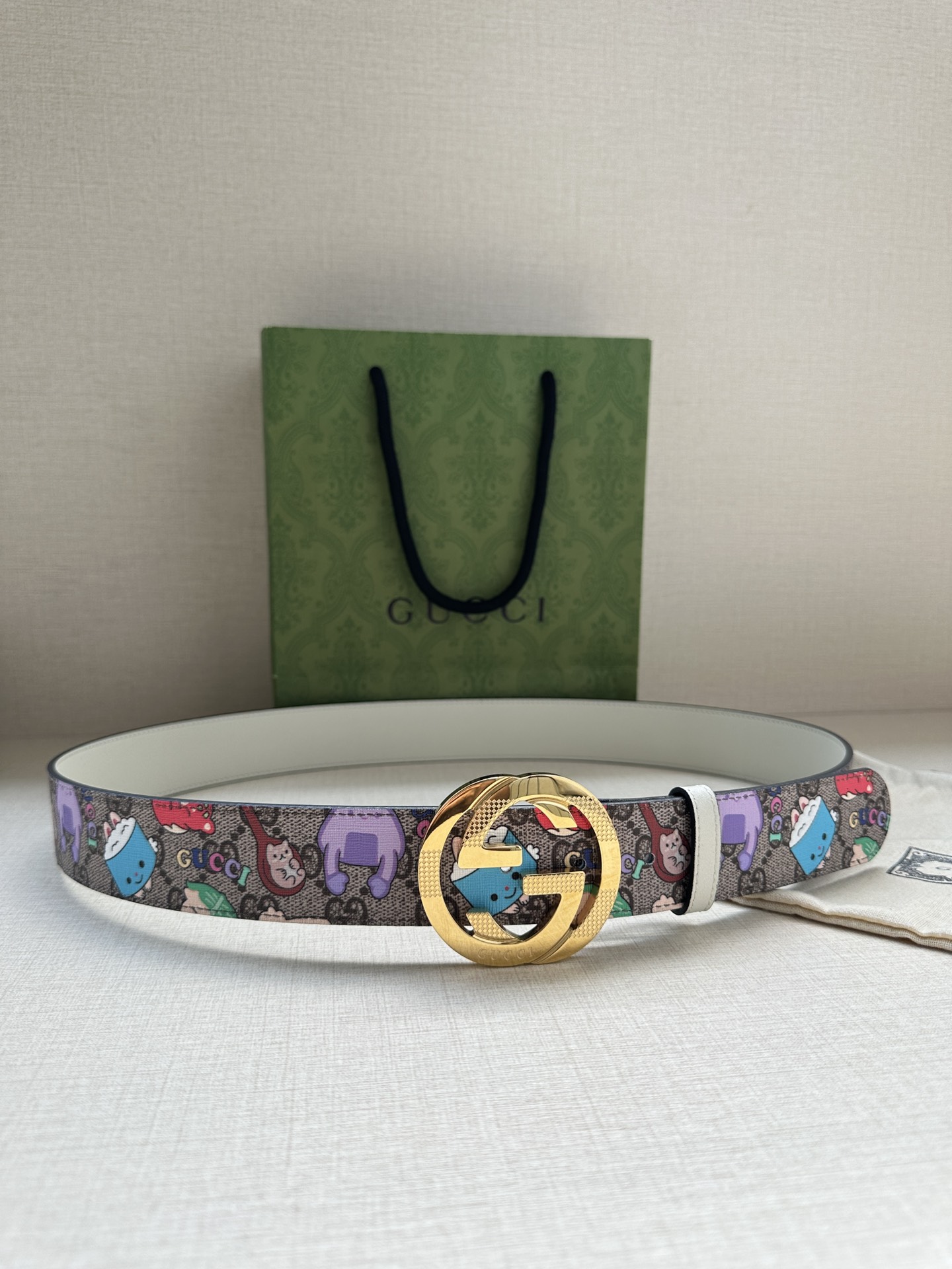 宽度3.8cmGUCCIGGMarm