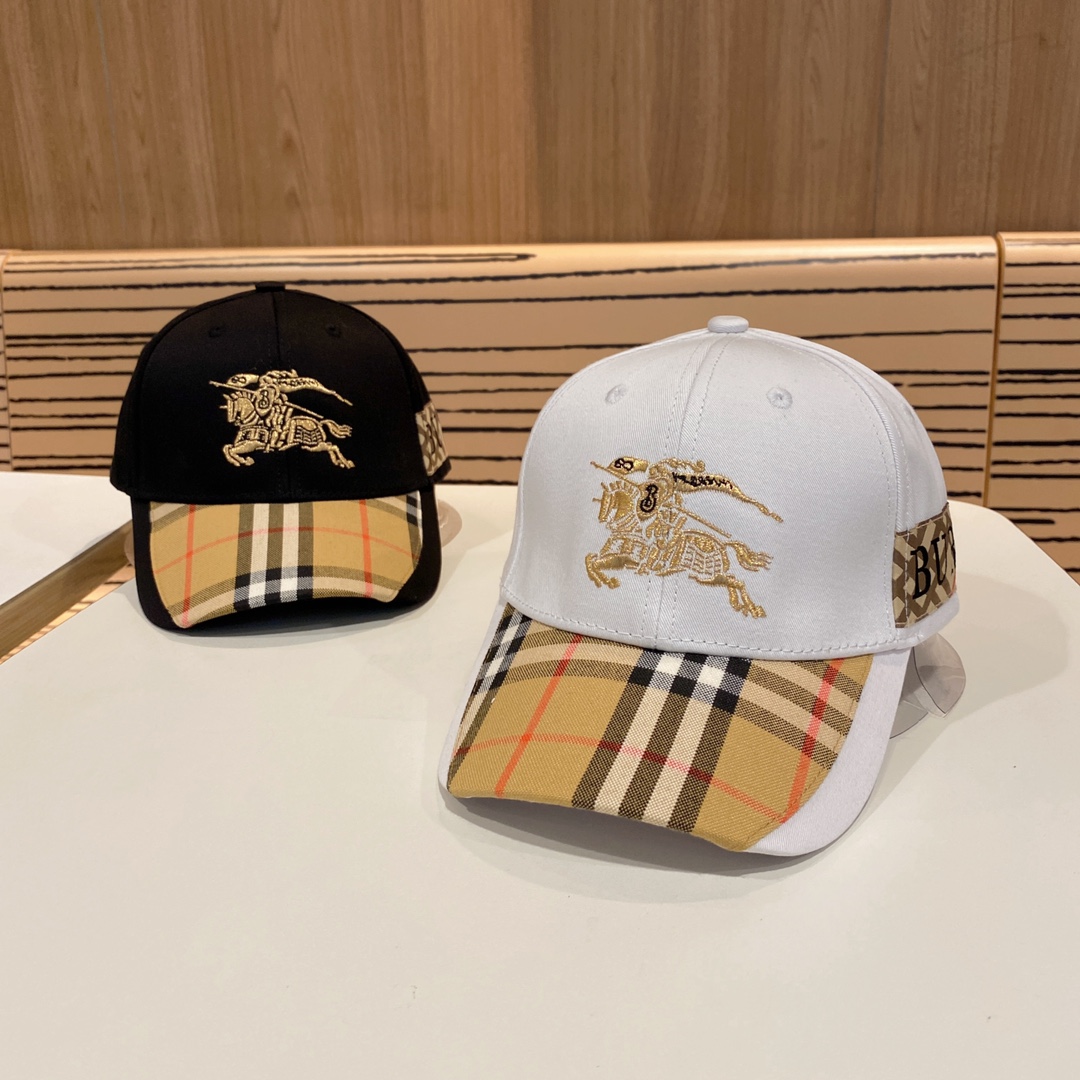 Compra réplica
 Burberry Sombreros Gorras Universal para hombres y mujeres Cachemira Lana Fashion