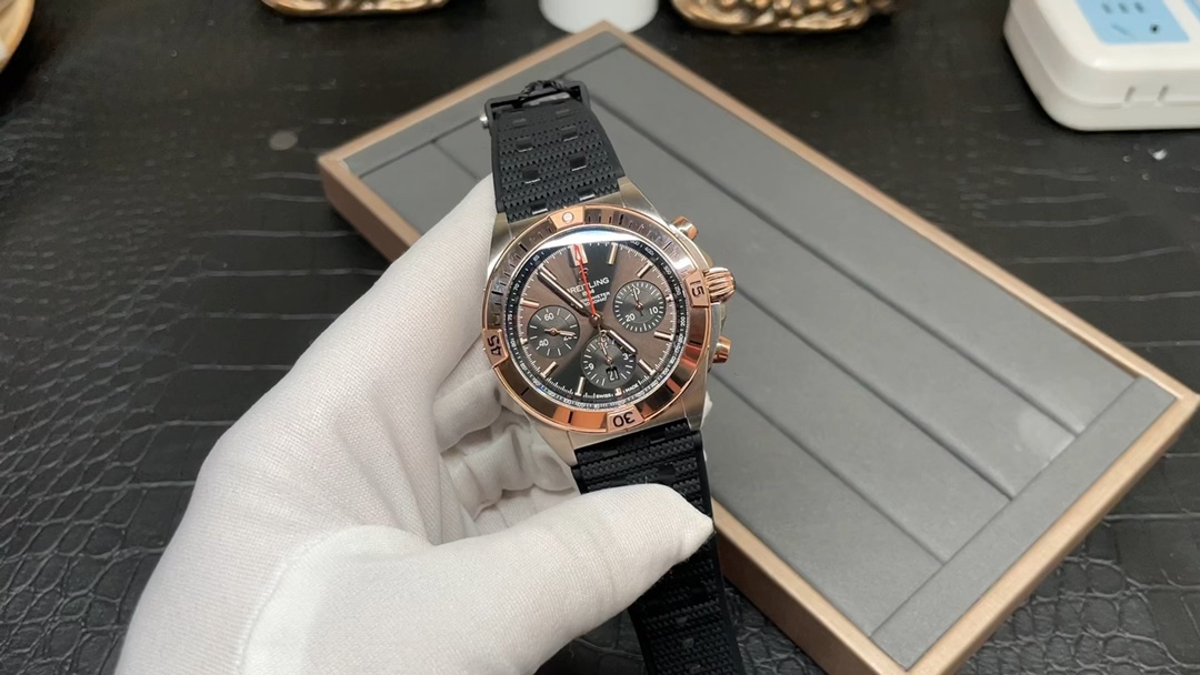 TF “ ” .1- 2- 3- 4- Breitling
