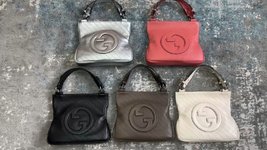 Gucci Blondie Tote Bags