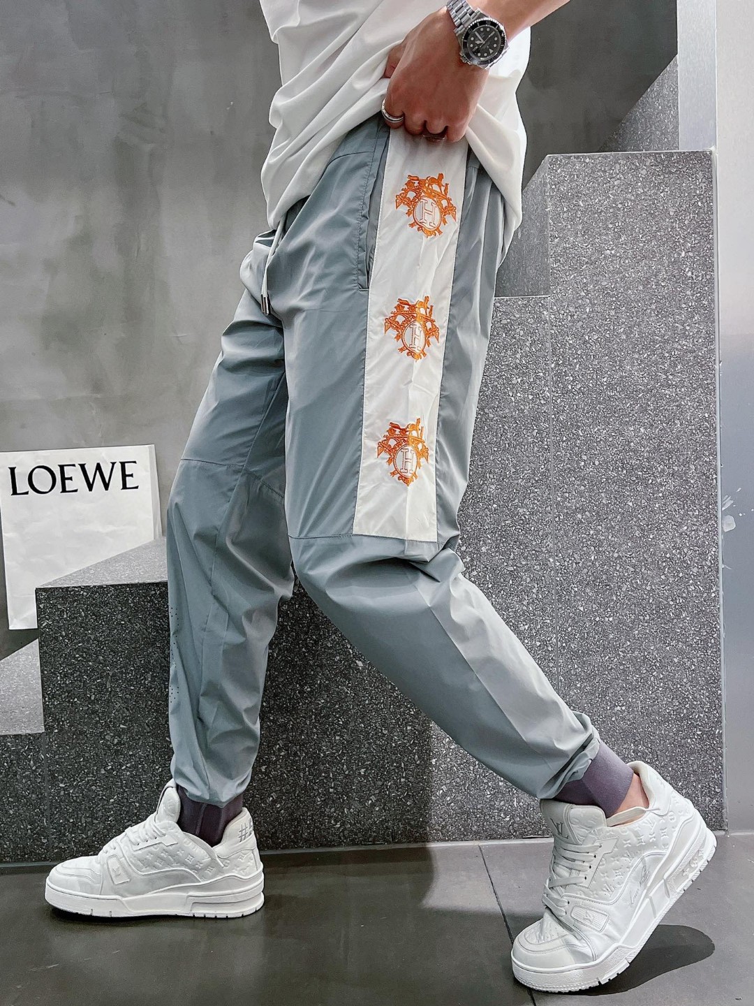 Hermès Haute Couture Haute Couture Ready-to-Wear Clothing Dress Jacket 4
