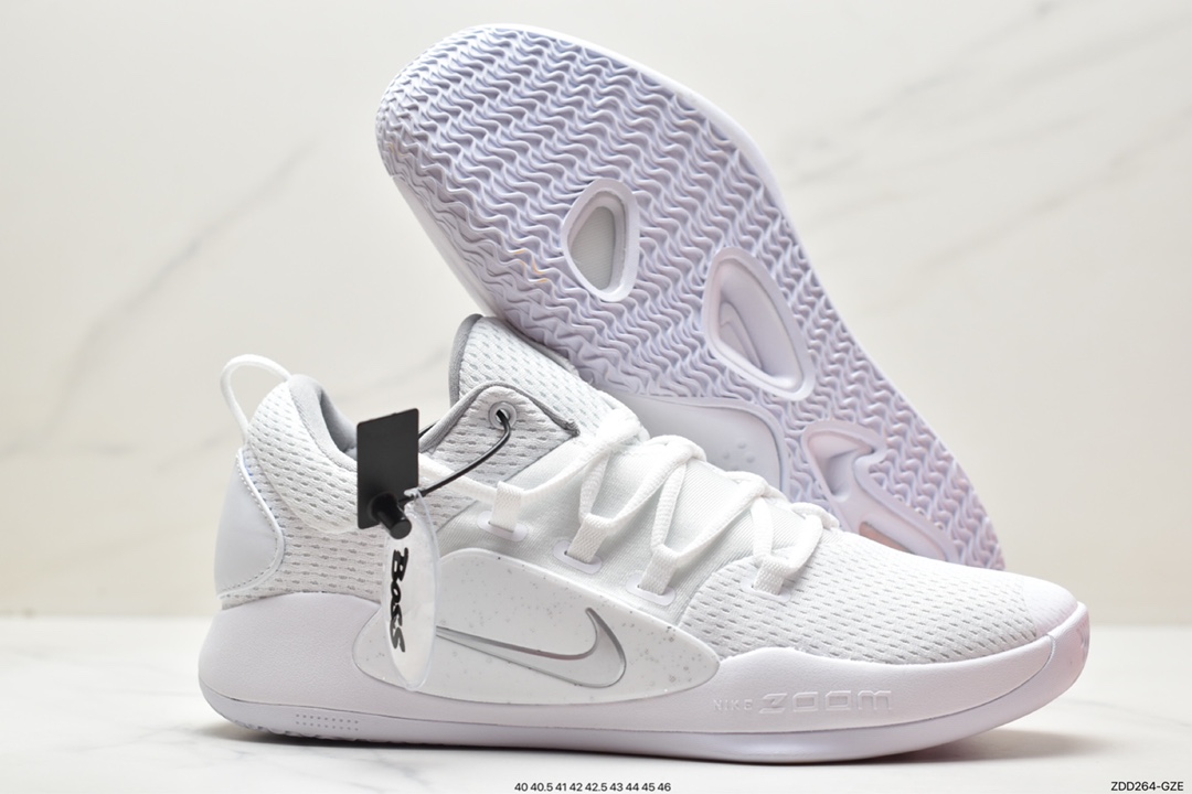 230 NIKE Hyperdunk X Low EP BOSS版本  AR0465-100