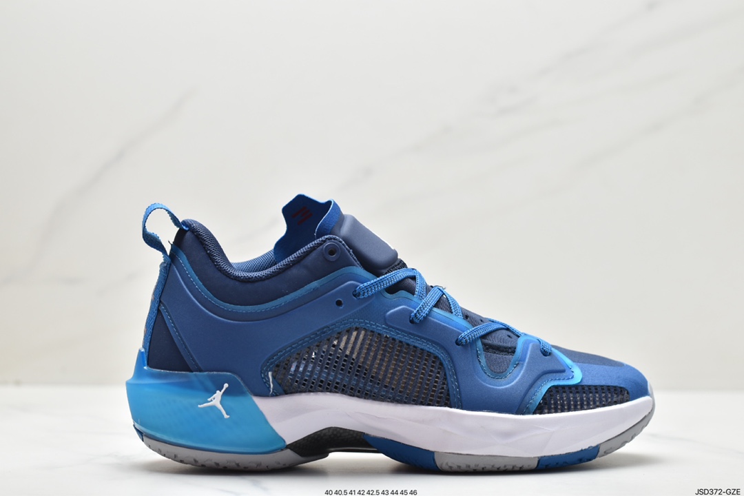 200 耐克Nike Air Jordan XXXVII PE”Psychic Energy“AJ37代中帮篮球鞋 DV9908-116