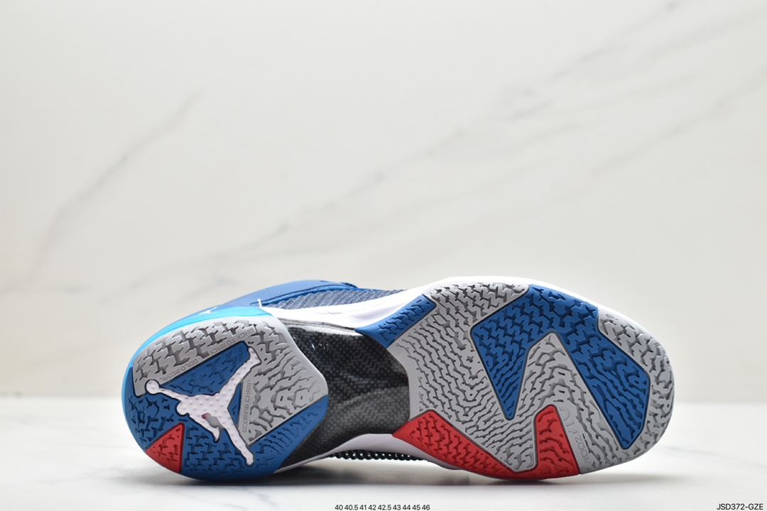 200 耐克Nike Air Jordan XXXVII PE”Psychic Energy“AJ37代中帮篮球鞋 DV9908-116