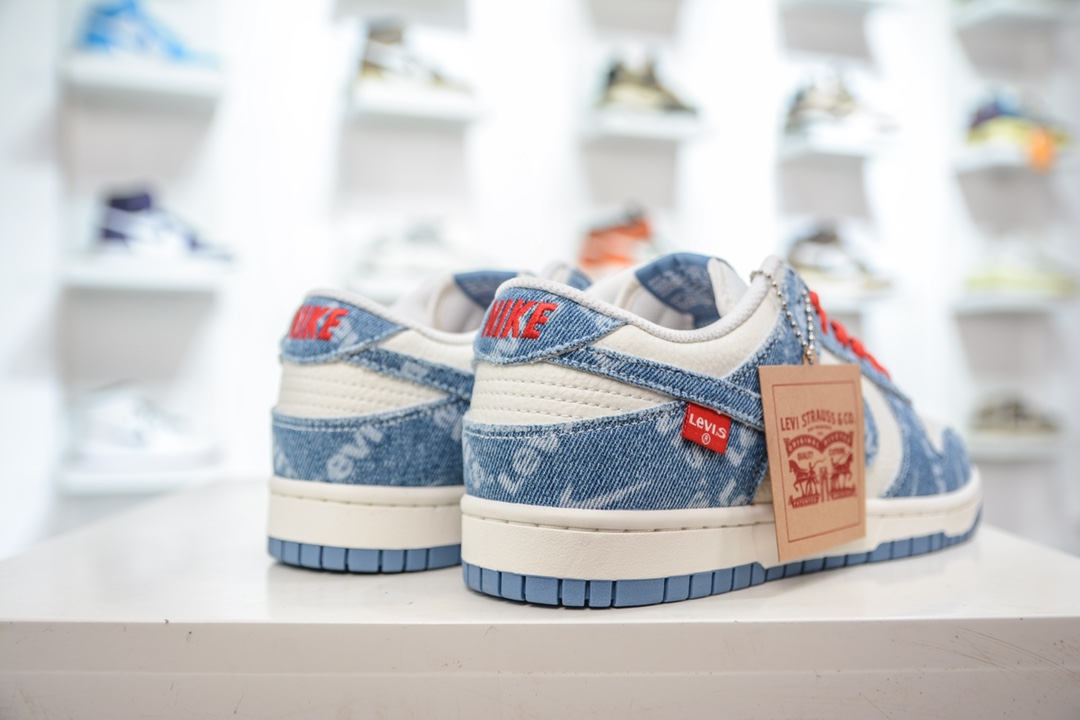 280 R NIKE DUNK SB LOW 定制配色 LE0021-002
