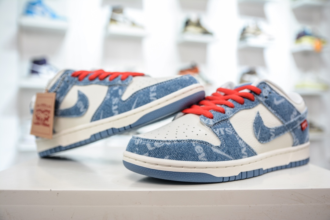 280 R NIKE DUNK SB LOW 定制配色 LE0021-002