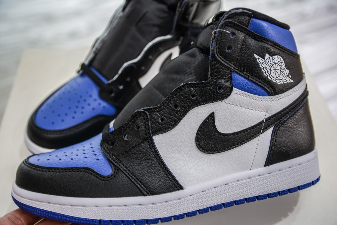 400 DG版东莞原渠道 高端好货 Air Jordan 1 High高帮系列 555088-041