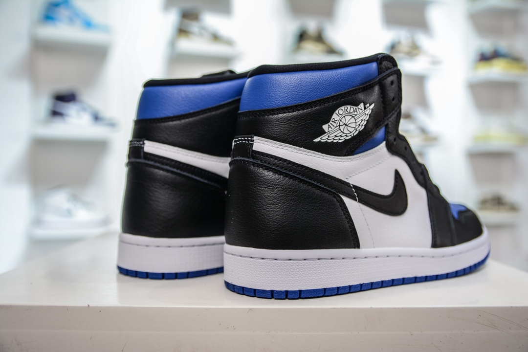 400 DG版东莞原渠道 高端好货 Air Jordan 1 High高帮系列 555088-041