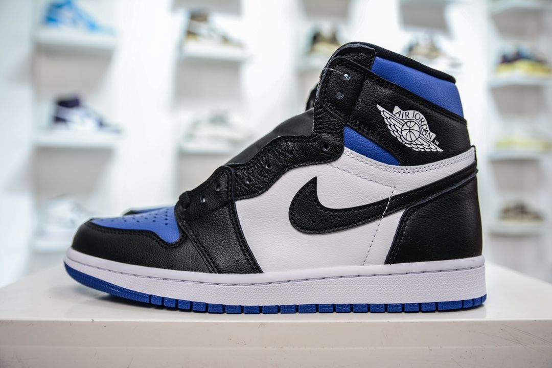 400 DG版东莞原渠道 高端好货 Air Jordan 1 High高帮系列 555088-041
