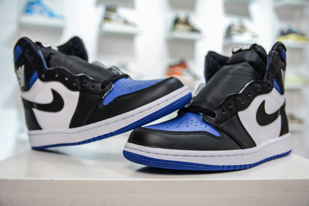 400 DG版东莞原渠道 高端好货 Air Jordan 1 High高帮系列 555088-041