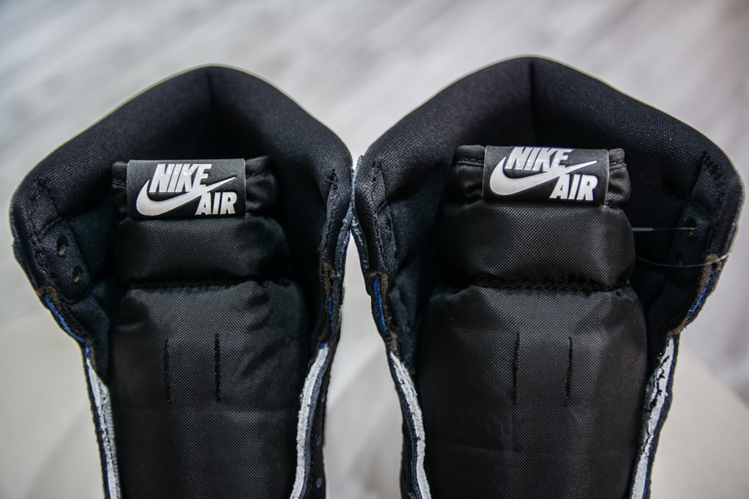 400 DG版东莞原渠道 高端好货 Air Jordan 1 High高帮系列 555088-041