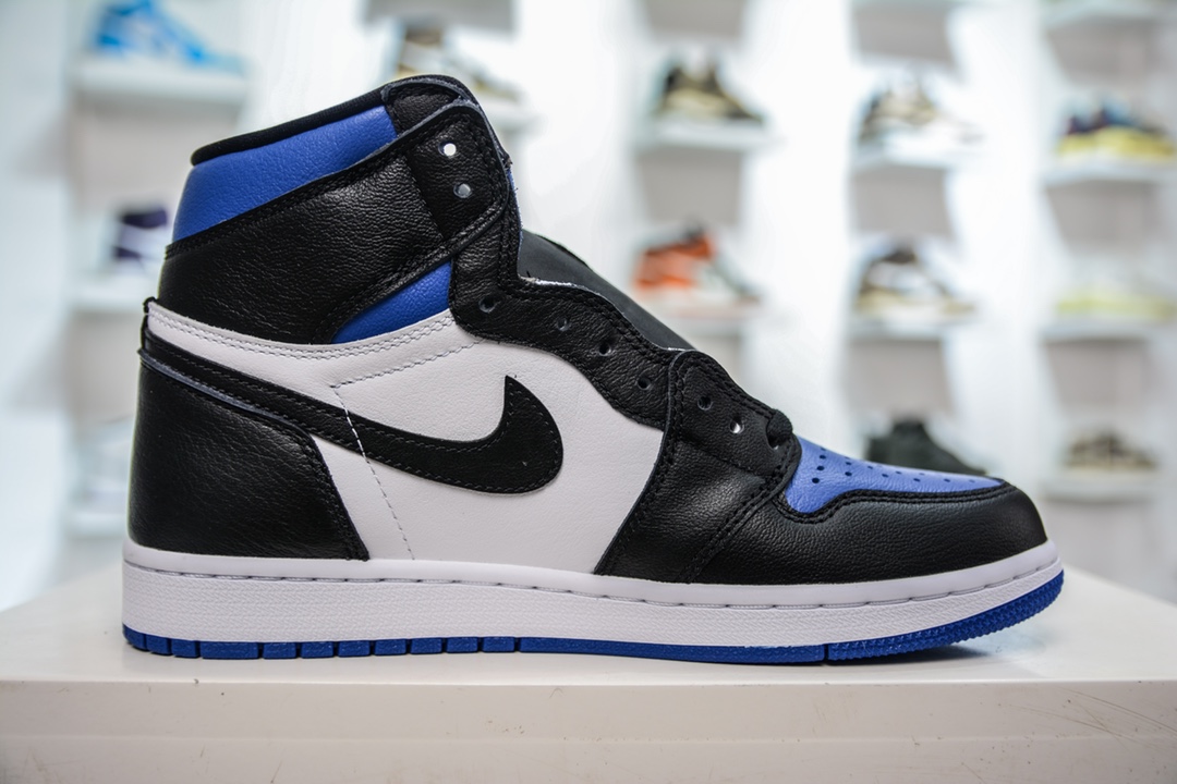400 DG版东莞原渠道 高端好货 Air Jordan 1 High高帮系列 555088-041