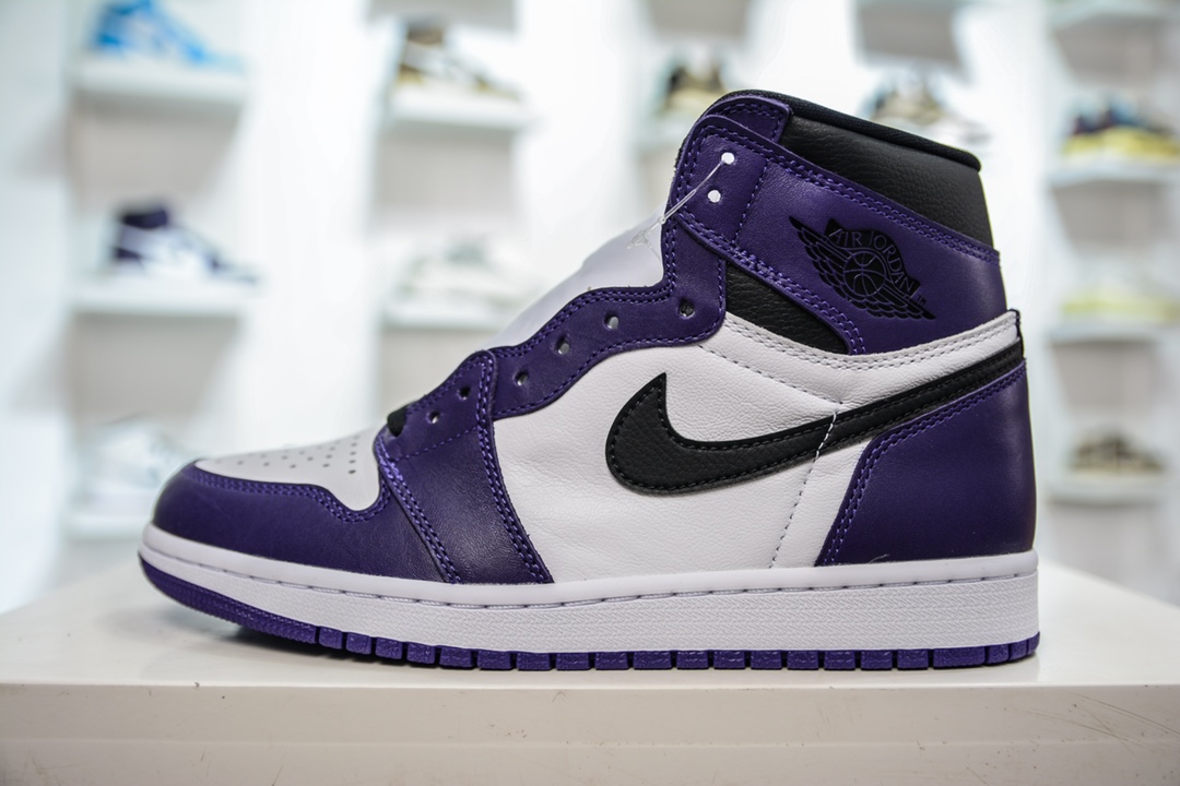 400 DG版东莞原渠道 高端好货 Air Jordan 1 High高帮系列555088-500