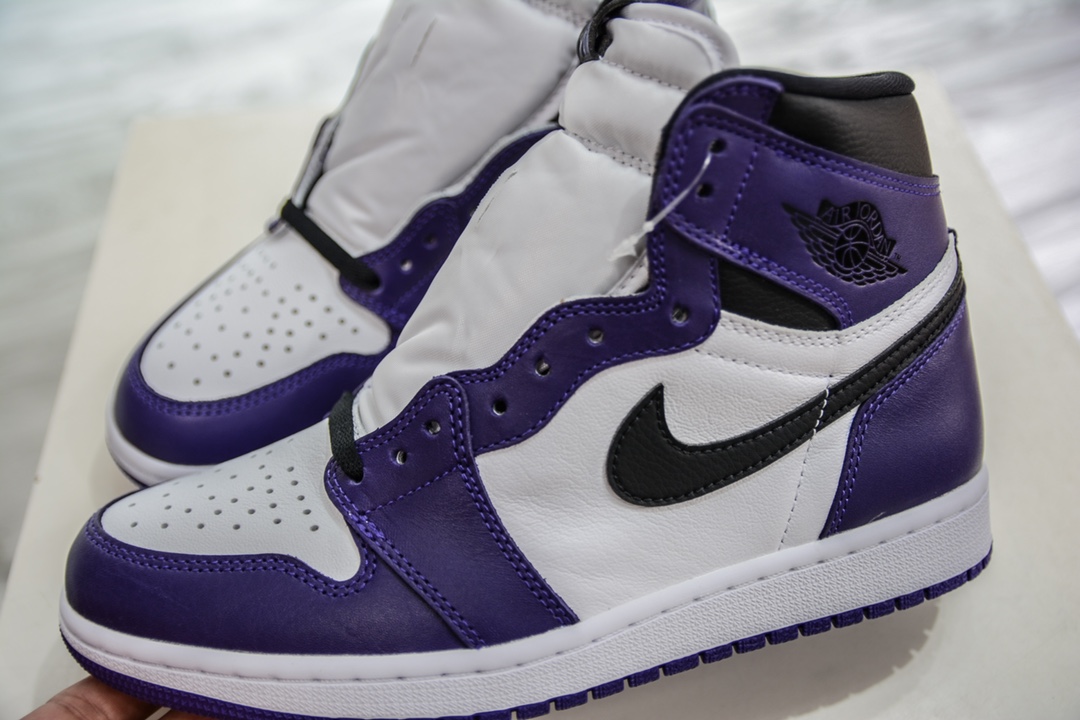 400 DG版东莞原渠道 高端好货 Air Jordan 1 High高帮系列555088-500