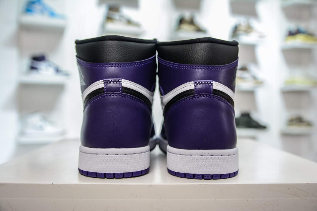 400 DG版东莞原渠道 高端好货 Air Jordan 1 High高帮系列555088-500