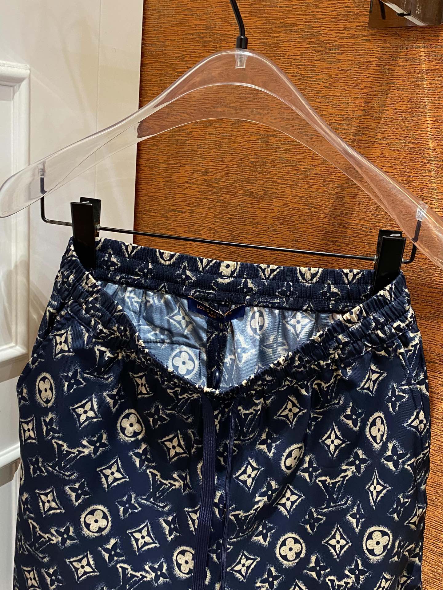 路易威登 Louis Vuitton 高定典藏名品高定成衣时装外套连衣裙衬衫T恤 #5E8DBB4B 4