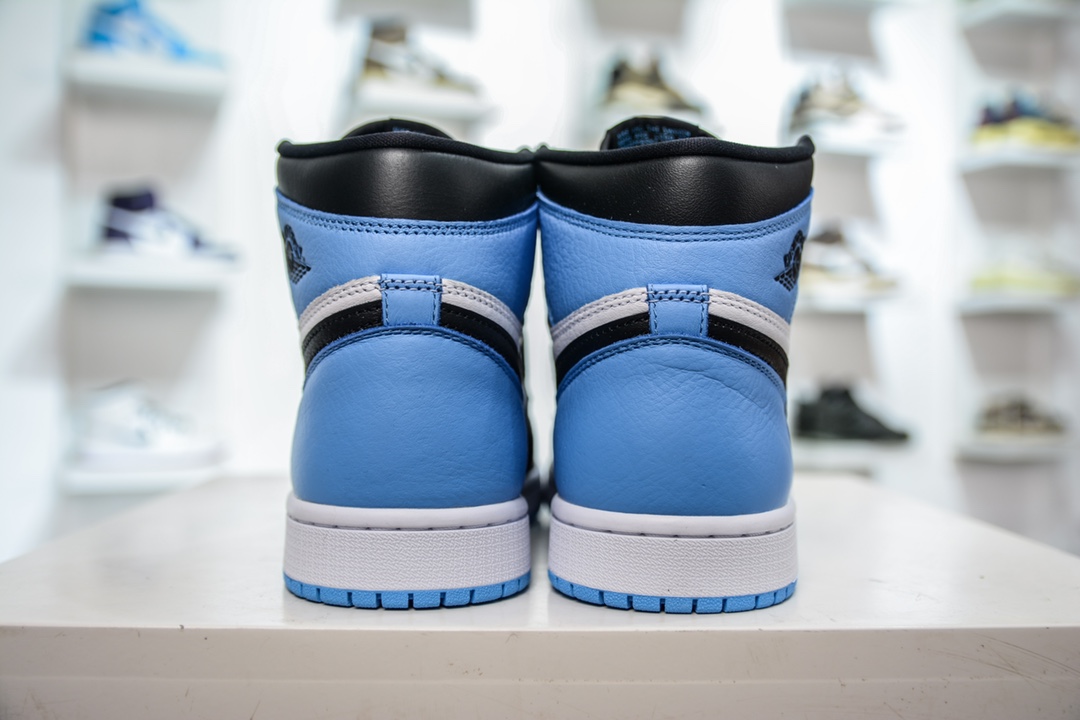 400 DG版东莞原渠道 高端好货 Air Jordan 1 High高帮系列DZ5485-400