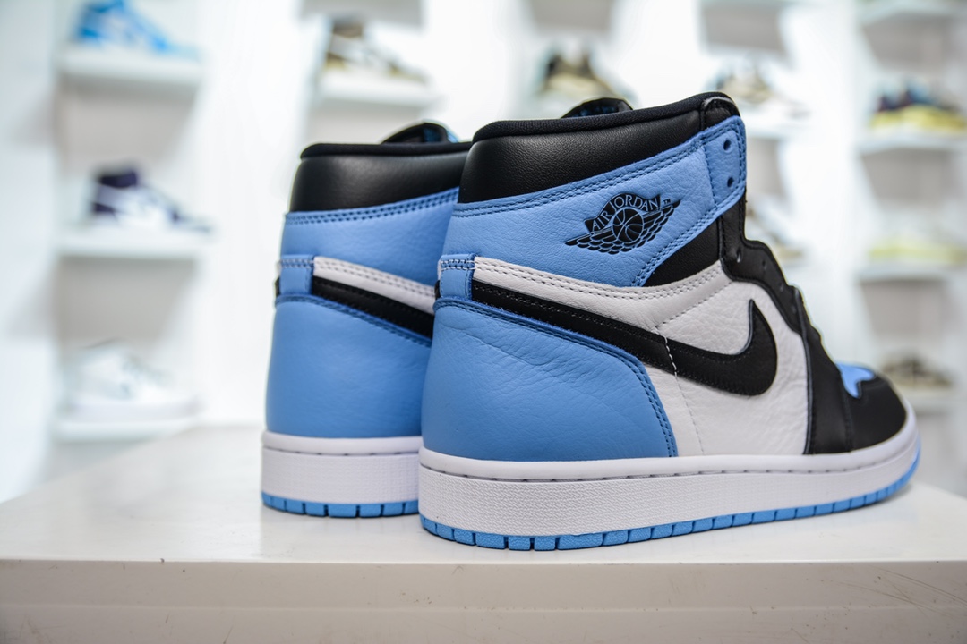 400 DG版东莞原渠道 高端好货 Air Jordan 1 High高帮系列DZ5485-400