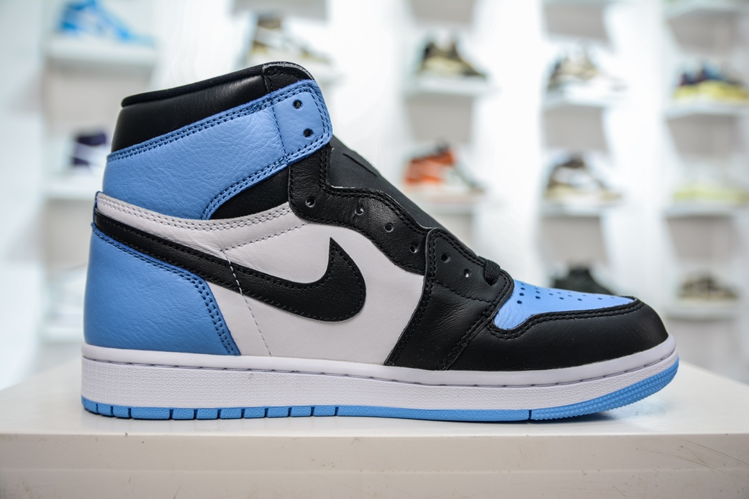 400 DG版东莞原渠道 高端好货 Air Jordan 1 High高帮系列DZ5485-400