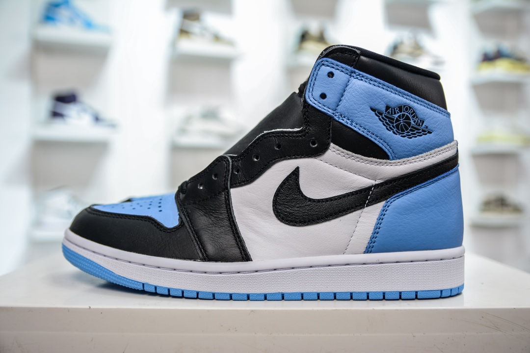 400 DG版东莞原渠道 高端好货 Air Jordan 1 High高帮系列DZ5485-400