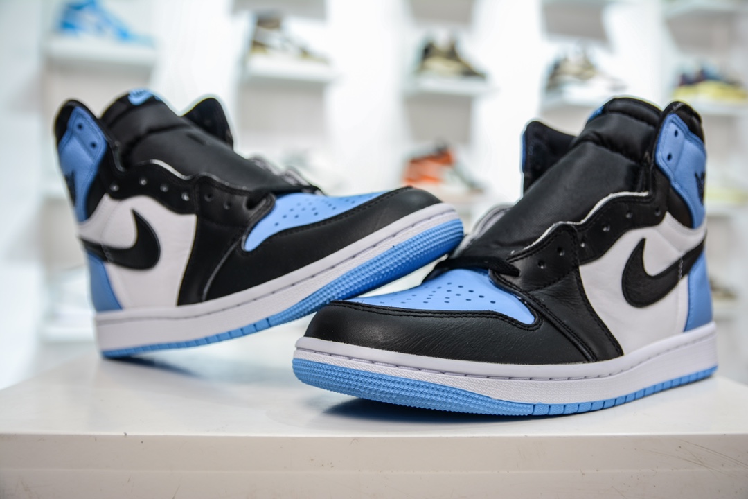 400 DG版东莞原渠道 高端好货 Air Jordan 1 High高帮系列DZ5485-400
