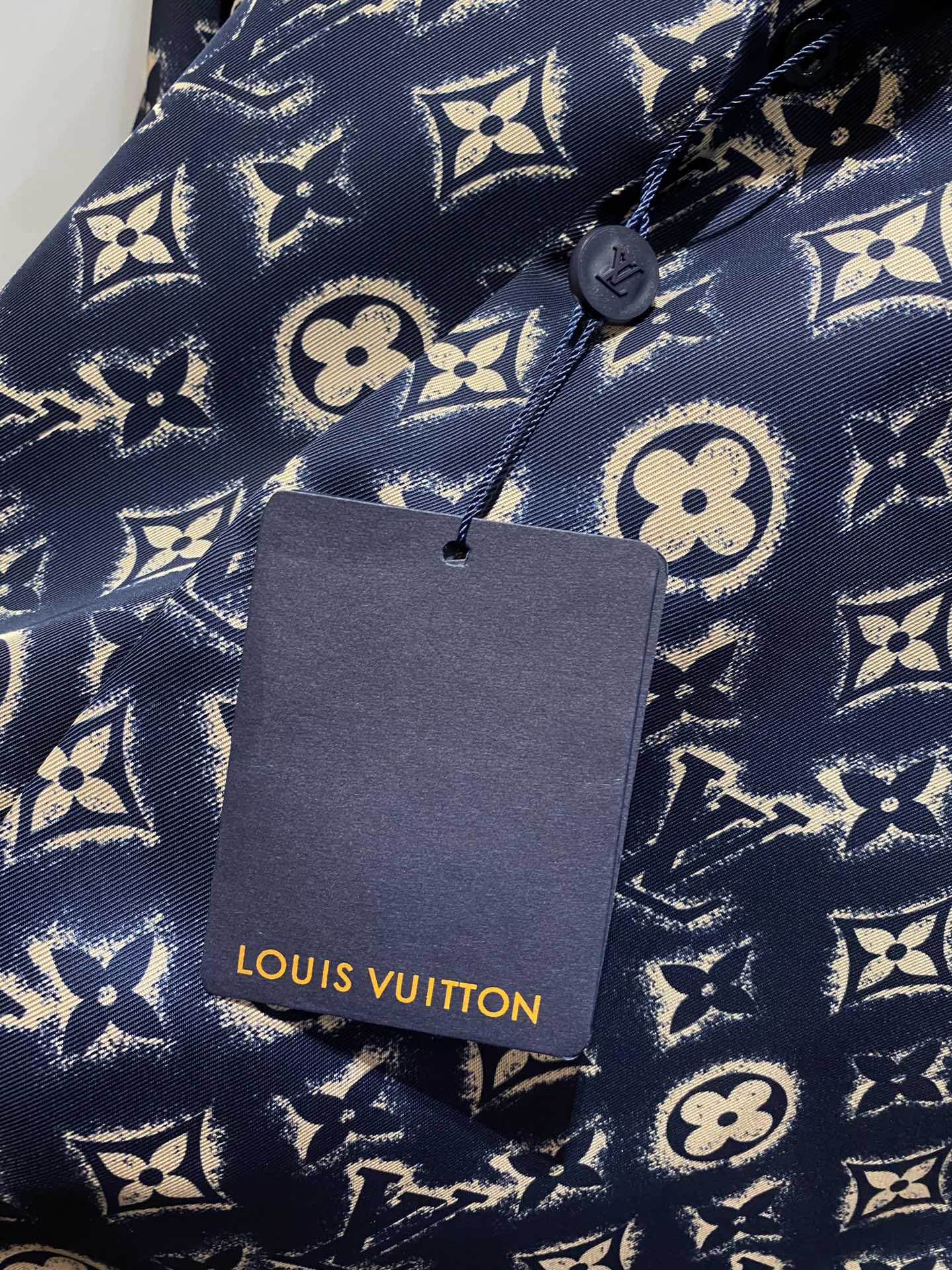 路易威登 Louis Vuitton 高定典藏名品高定成衣时装外套连衣裙衬衫T恤 #03E38A3C 6