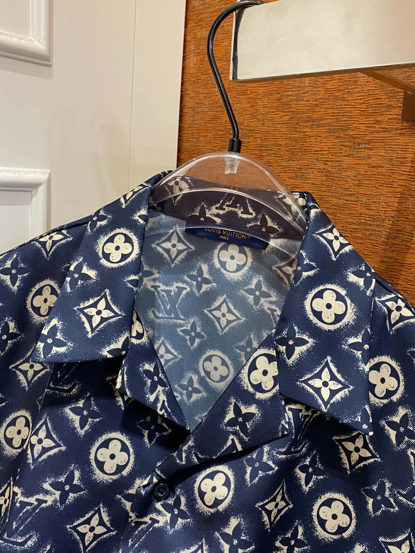 路易威登 Louis Vuitton 高定典藏名品高定成衣时装外套连衣裙衬衫T恤 #03E38A3C 3