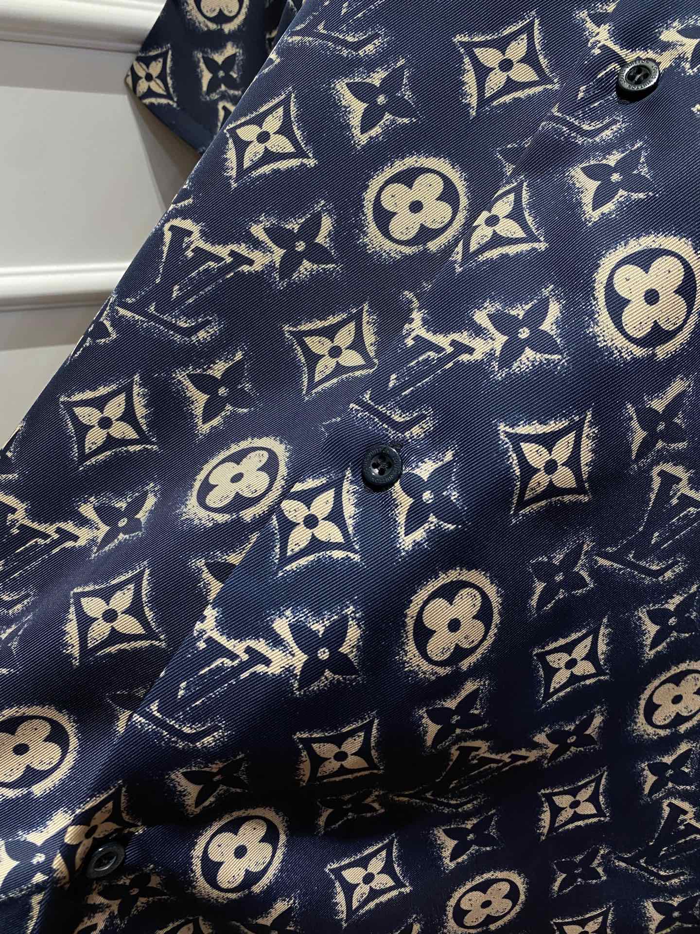 路易威登 Louis Vuitton 高定典藏名品高定成衣时装外套连衣裙衬衫T恤 #03E38A3C 5