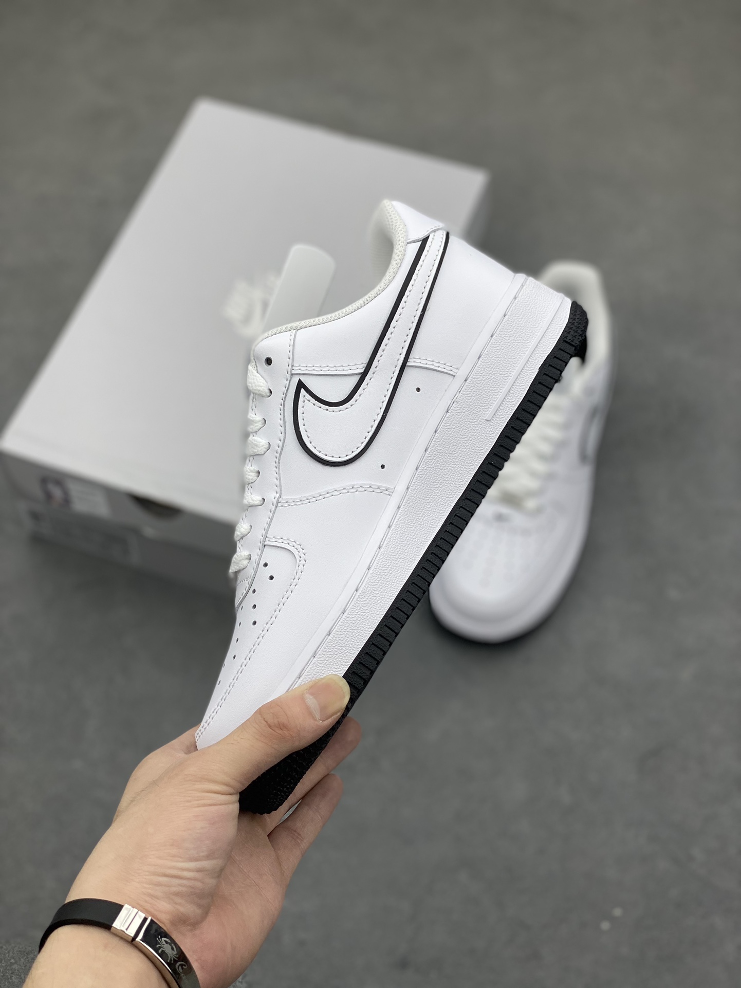 Nike Air Force 1 '07 Low White/Black DV0788-103 - Iconic Style 4 i1687547357 287 2
