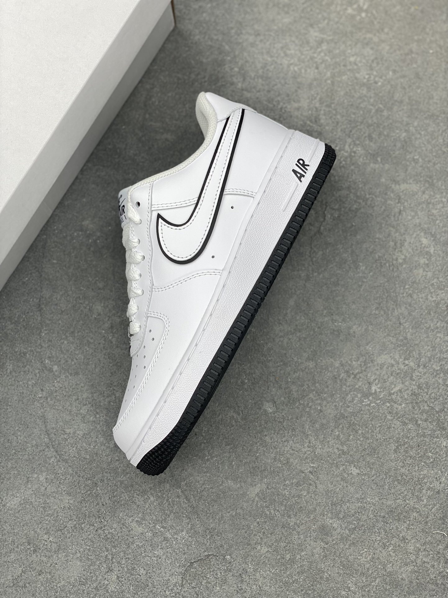 Nike Air Force 1 '07 Low White/Black DV0788-103 - Iconic Style 8 i1687547357 4087 6