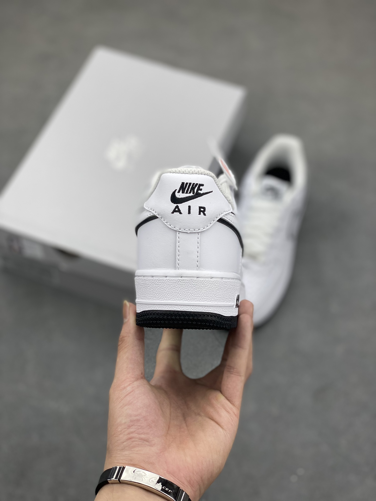 Nike Air Force 1 '07 Low White/Black DV0788-103 - Iconic Style 5 i1687547357 643 3