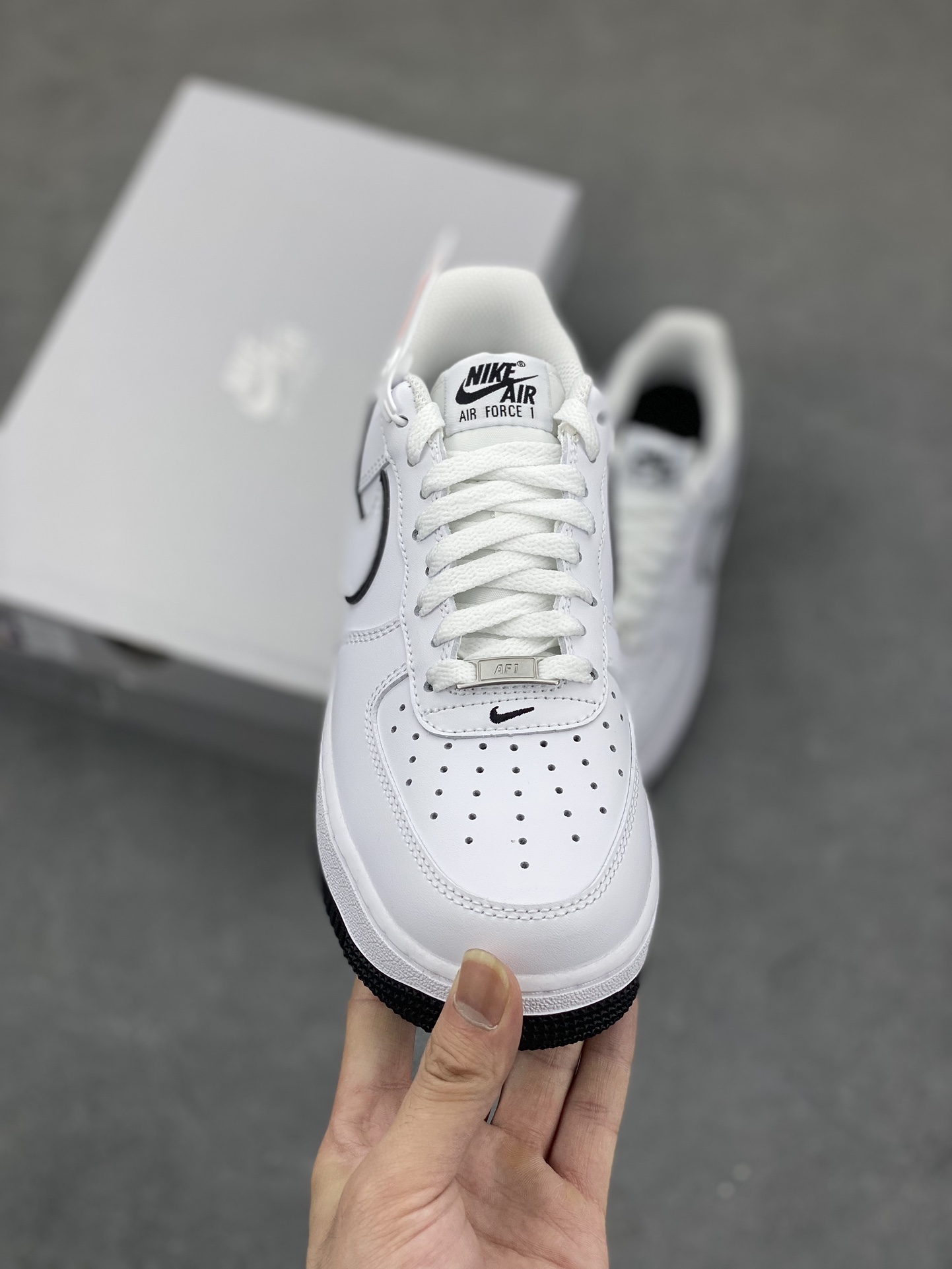 Nike Air Force 1 '07 Low White/Black DV0788-103 - Iconic Style 3 i1687547357 7734 1