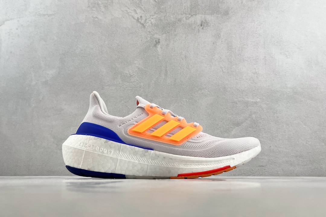 adidas Uitraboost Light White Yellow HQ6352