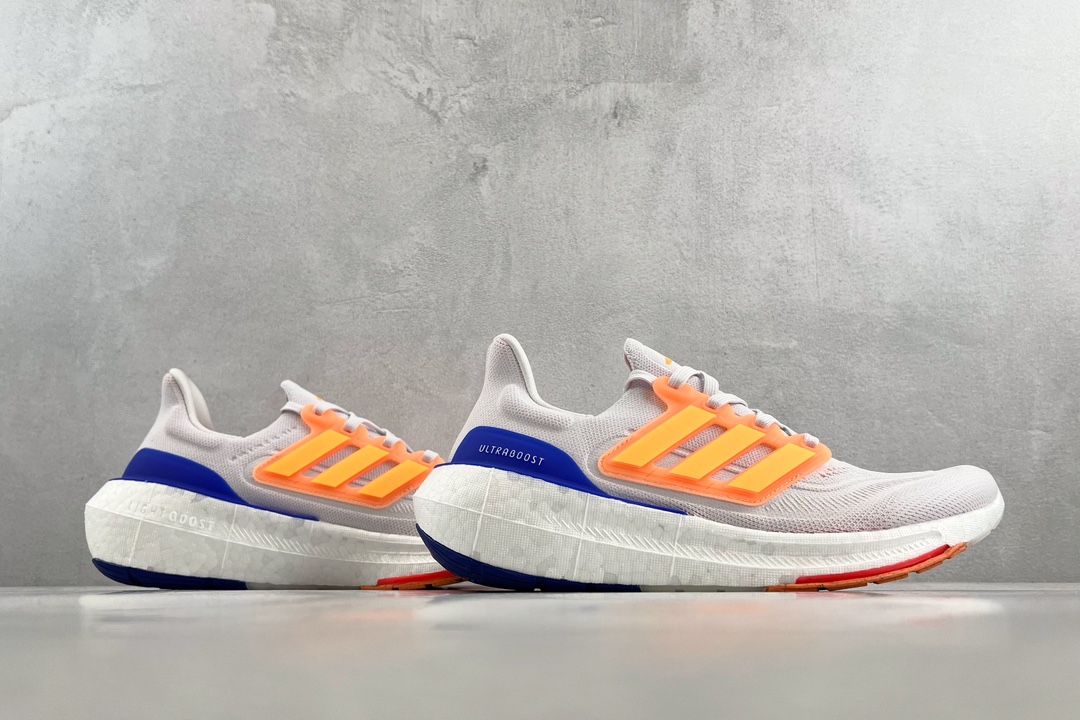 adidas Uitraboost Light White Yellow HQ6352