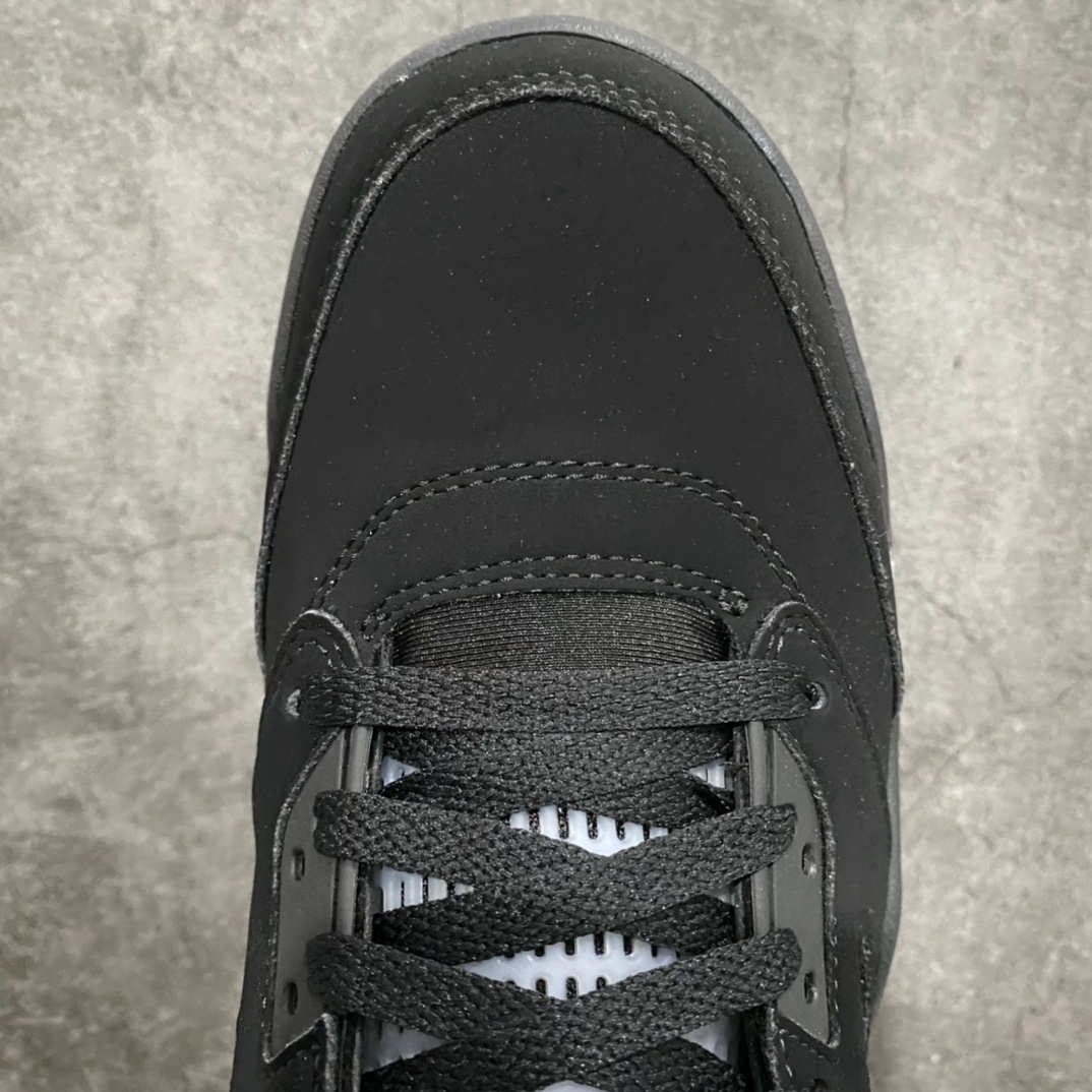 图片[9]-【莞产纯原】Air Jordan aj5  Metallic Black 元年黑银 货号845035-003  原厂材料 完美鞋型 超高清洁度n正确反光鞋舌 区别市场各路通货 欢迎对比 尺码：40-47.5-莆田鞋批发中心