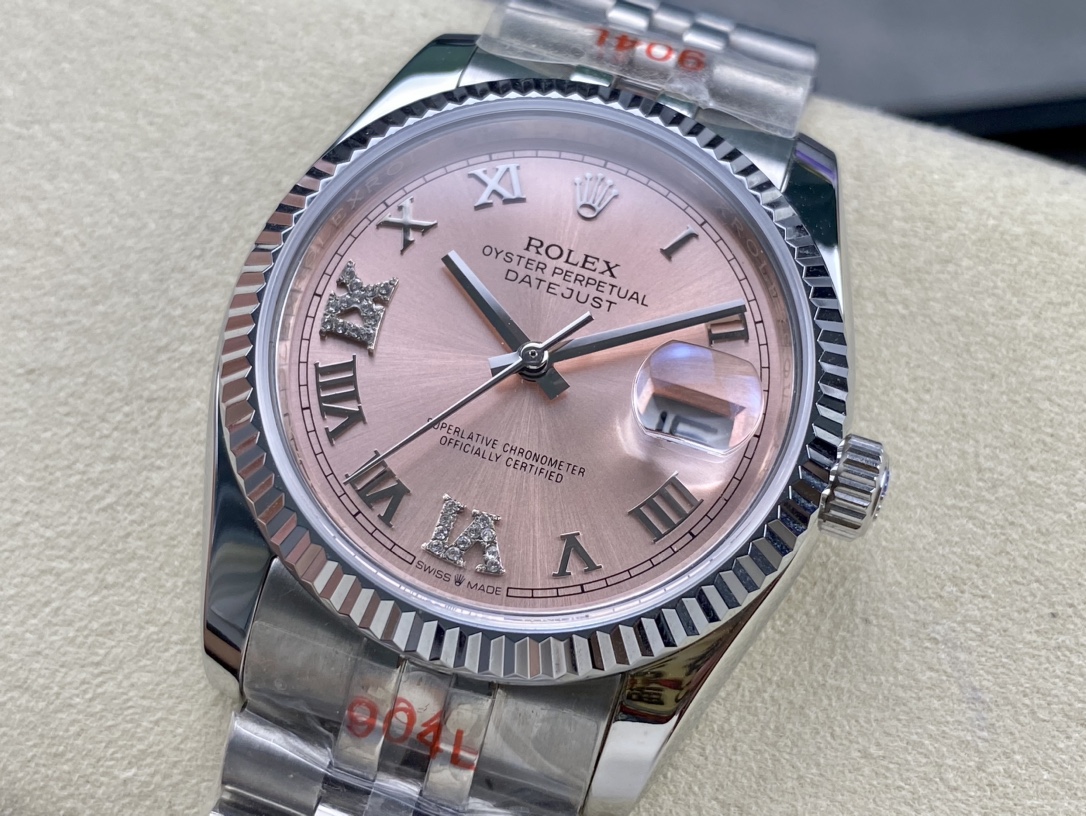 SK厂 劳力士Rolex 日志型系列 36mm 自動機械式腕時計