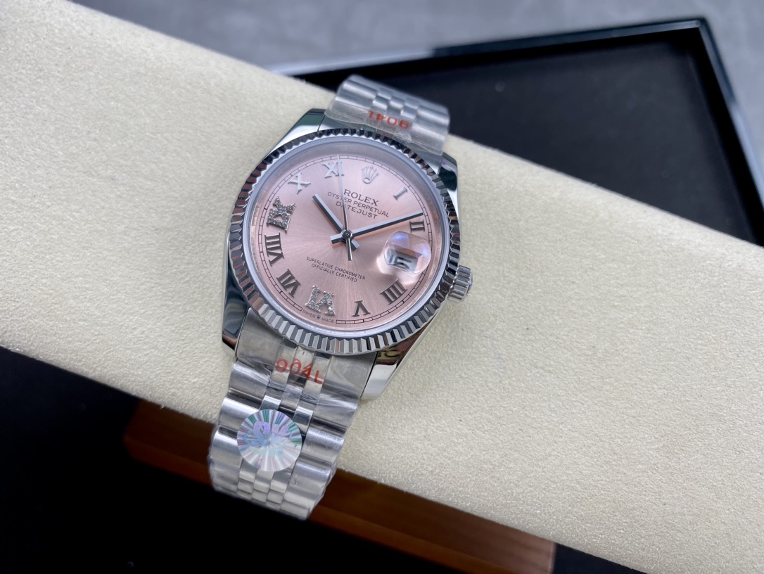 SK厂 劳力士Rolex 日志型系列 36mm 自動機械式腕時計