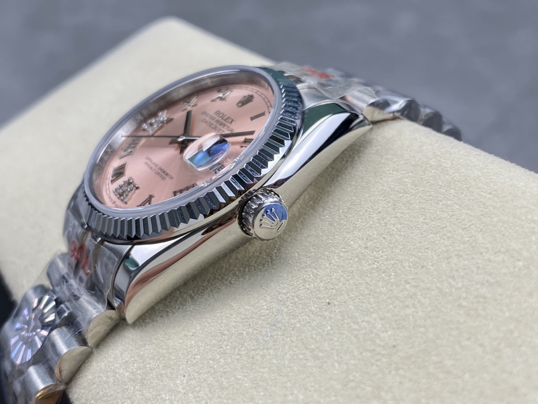 SK厂 劳力士Rolex 日志型系列 36mm 自動機械式腕時計