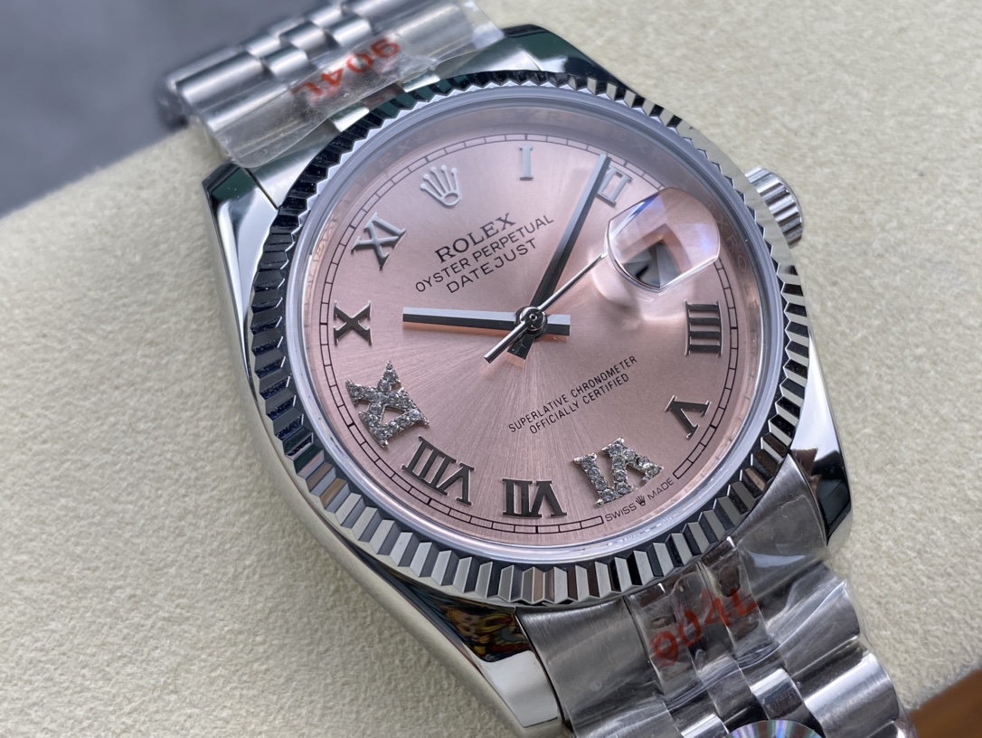 SK厂 劳力士Rolex 日志型系列 36mm 自動機械式腕時計