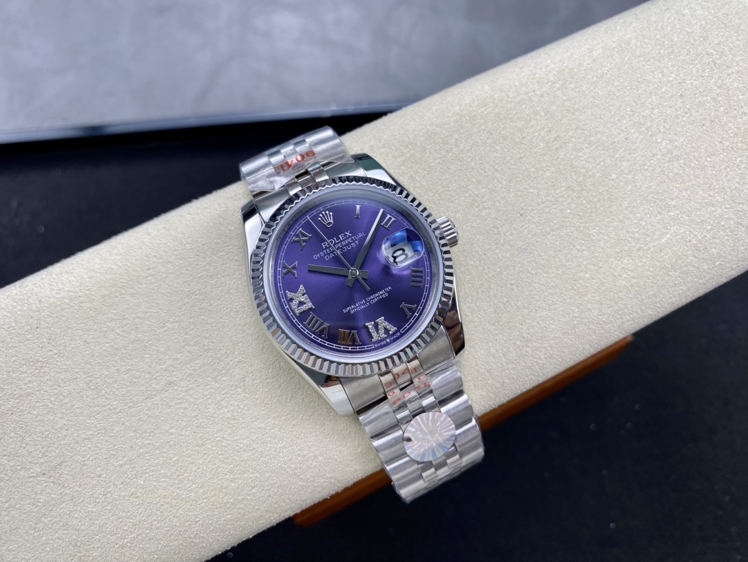 SK厂 劳力士Rolex 日志型シリーズ 36mm 自動巻き腕時計