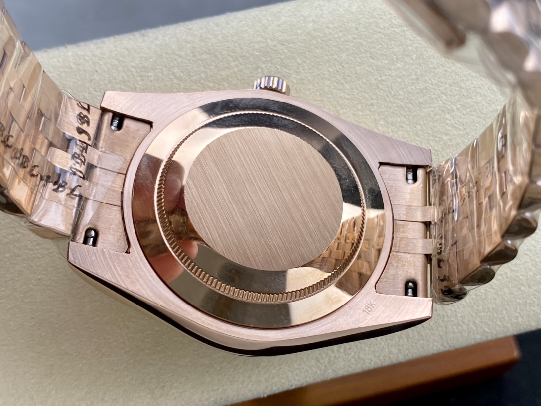 SK厂 劳力士Rolex 双历 星期日志型シリーズ 40mm - 自動機械式腕時計