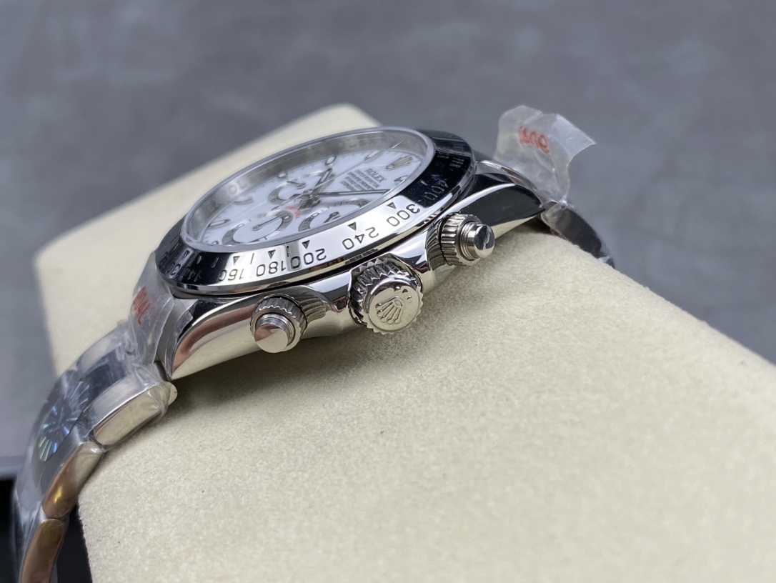 SK Factory 劳力士Rolex 迪通拿シリーズ 40mm全自動機械腕時計