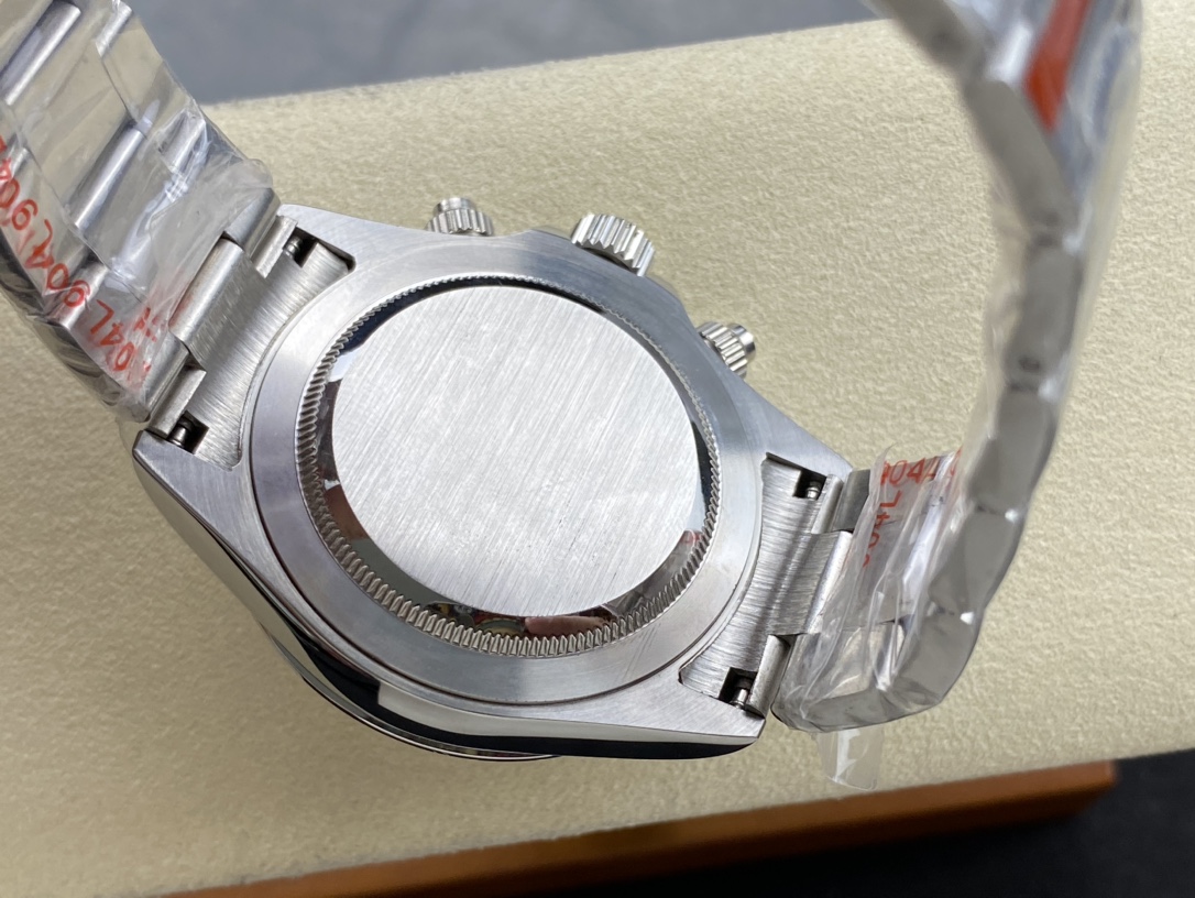 SK Factory 劳力士Rolex 迪通拿シリーズ 40mm全自動機械腕時計