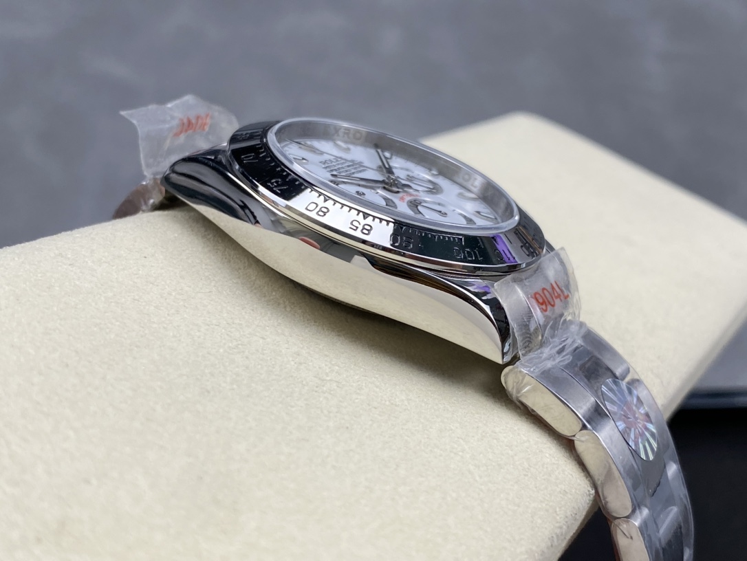 SK Factory 劳力士Rolex 迪通拿シリーズ 40mm全自動機械腕時計