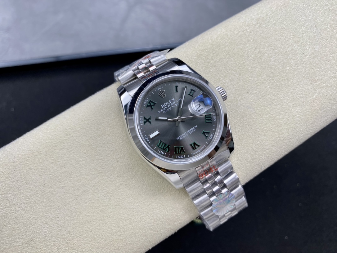 SK厂 劳力士Rolex 日志型シリーズ 36mm - 高品質自動機械腕時計