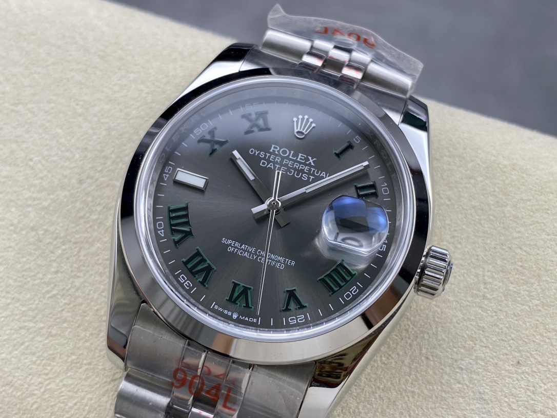 SK厂 劳力士Rolex 日志型シリーズ 36mm - 高品質自動機械腕時計