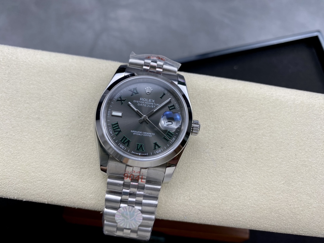 SK厂 劳力士Rolex 日志型シリーズ 36mm - 高品質自動機械腕時計